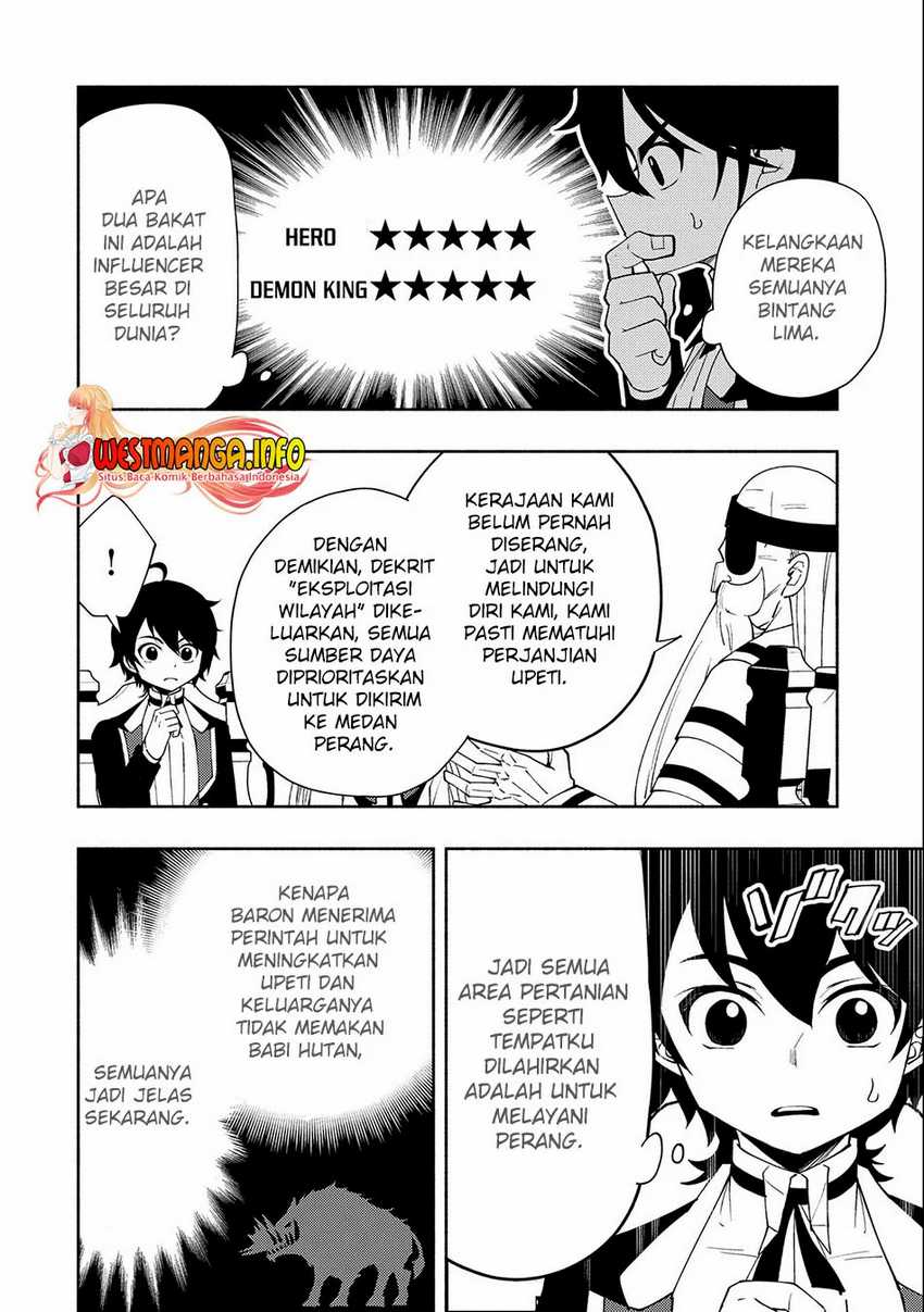 Hell Mode: Yarikomi Suki no Gamer wa Hai Settei no Isekai de Musou Suru Chapter 23 - halaman 23