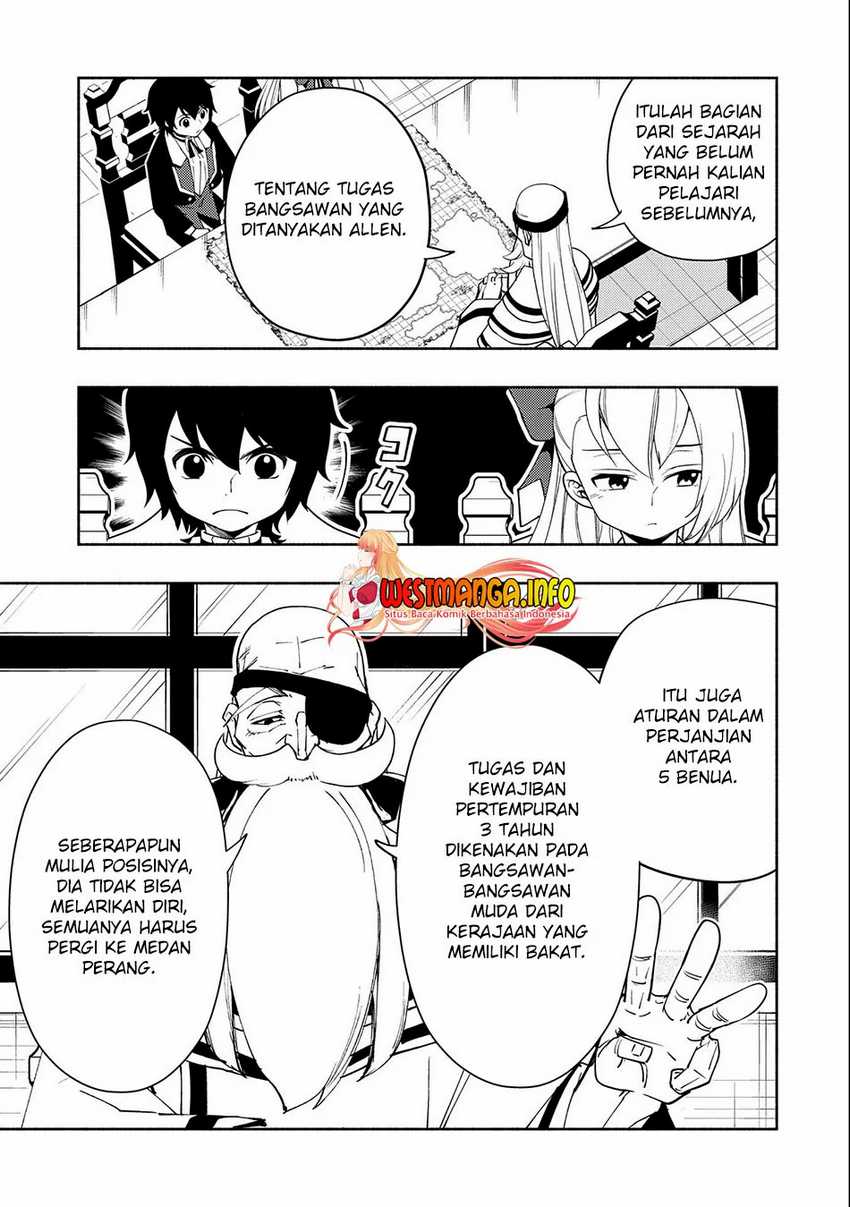 Hell Mode: Yarikomi Suki no Gamer wa Hai Settei no Isekai de Musou Suru Chapter 23 - halaman 24
