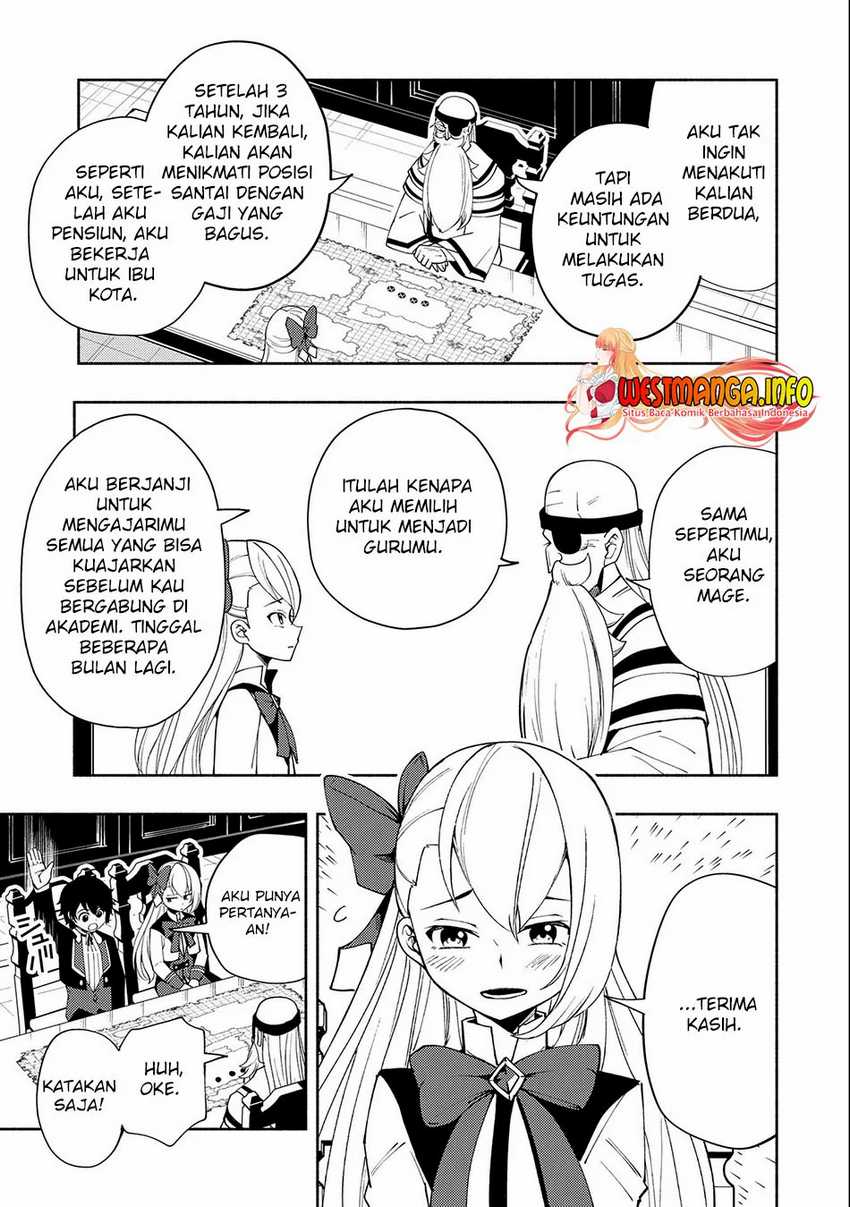Hell Mode: Yarikomi Suki no Gamer wa Hai Settei no Isekai de Musou Suru Chapter 23 - halaman 26