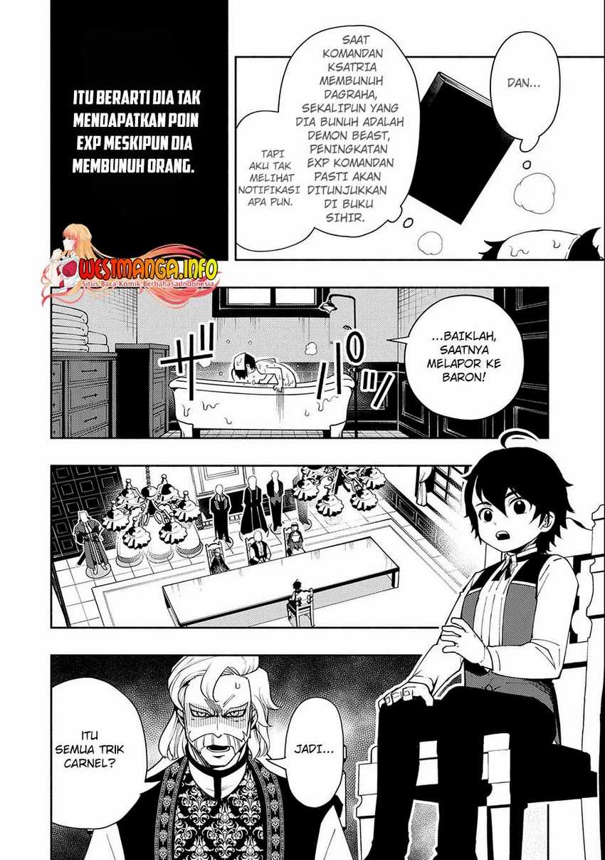 Hell Mode: Yarikomi Suki no Gamer wa Hai Settei no Isekai de Musou Suru Chapter 23 - halaman 5