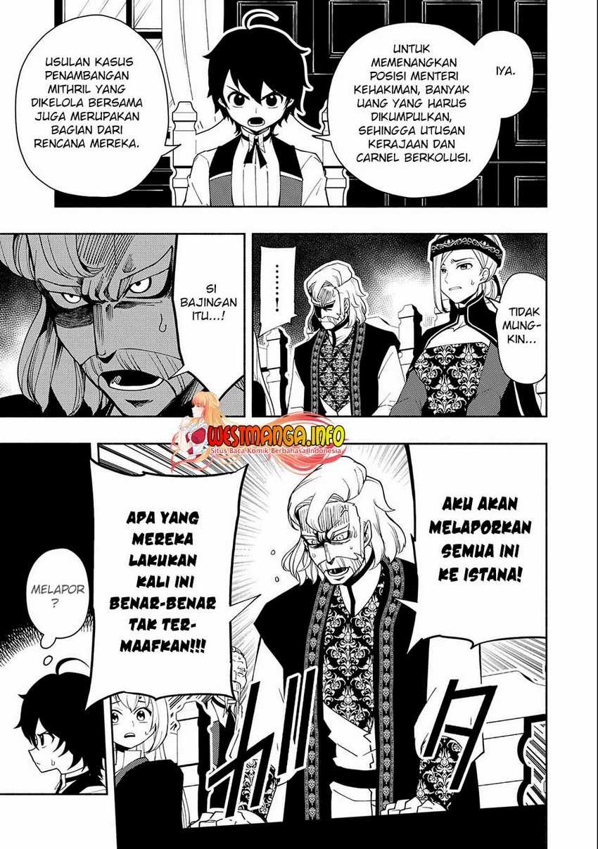 Hell Mode: Yarikomi Suki no Gamer wa Hai Settei no Isekai de Musou Suru Chapter 23 - halaman 6