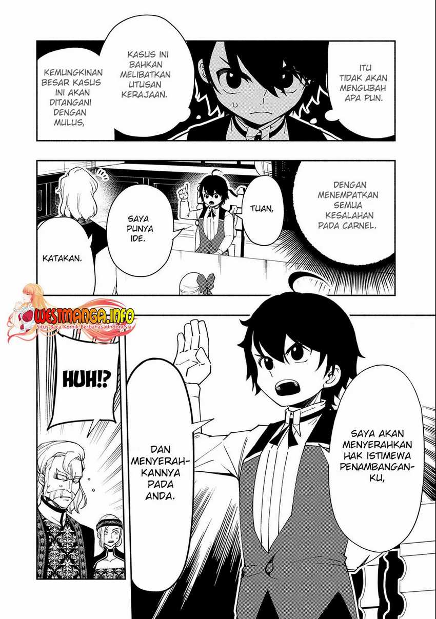 Hell Mode: Yarikomi Suki no Gamer wa Hai Settei no Isekai de Musou Suru Chapter 23 - halaman 7