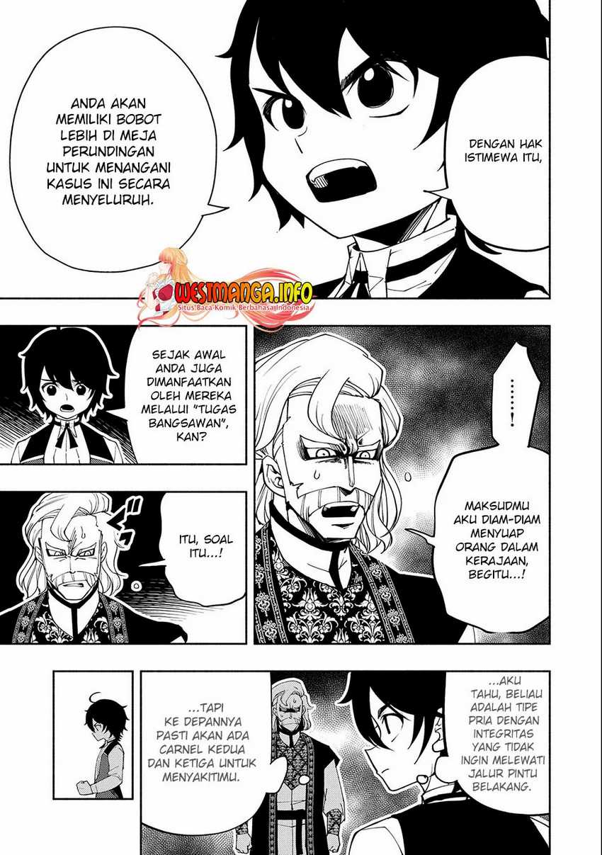 Hell Mode: Yarikomi Suki no Gamer wa Hai Settei no Isekai de Musou Suru Chapter 23 - halaman 8