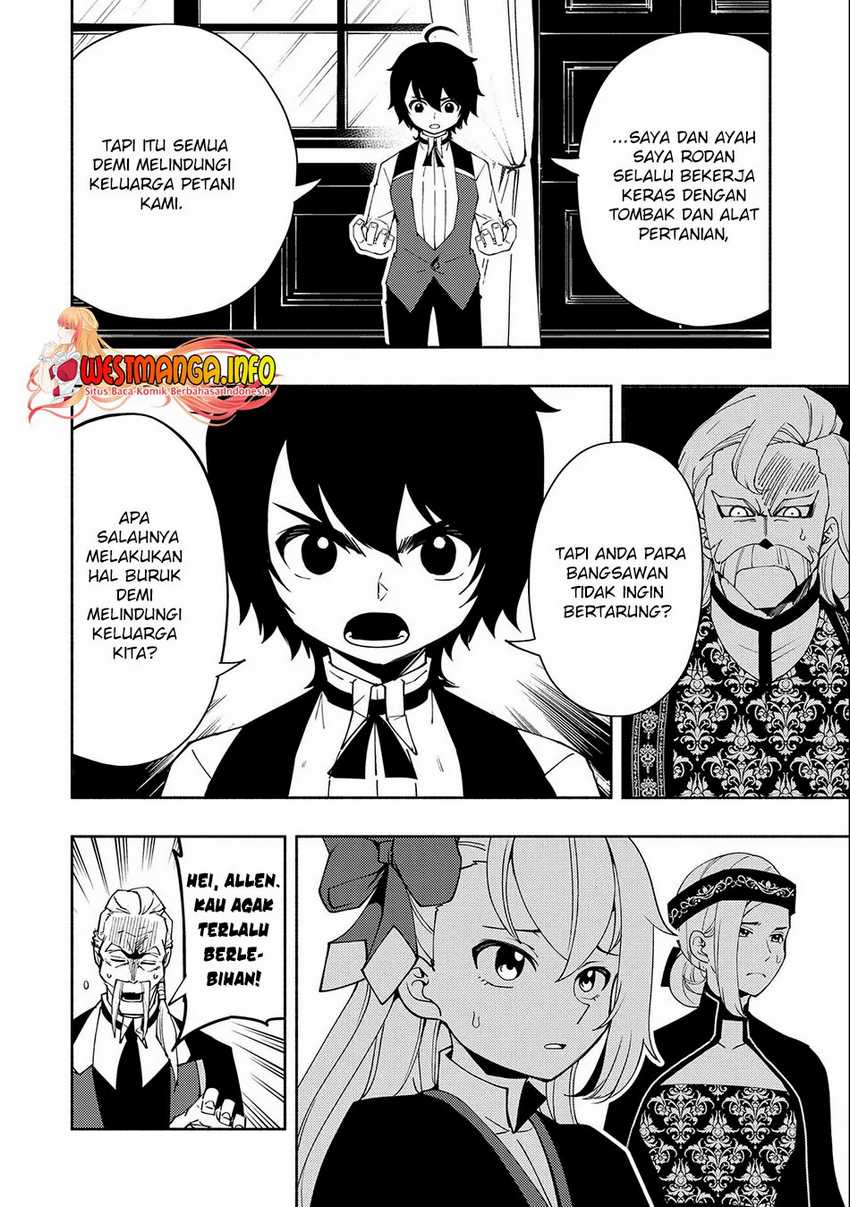 Hell Mode: Yarikomi Suki no Gamer wa Hai Settei no Isekai de Musou Suru Chapter 23 - halaman 9