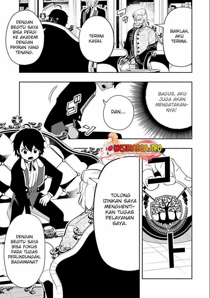 Hell Mode: Yarikomi Suki no Gamer wa Hai Settei no Isekai de Musou Suru Chapter 24 - halaman 10