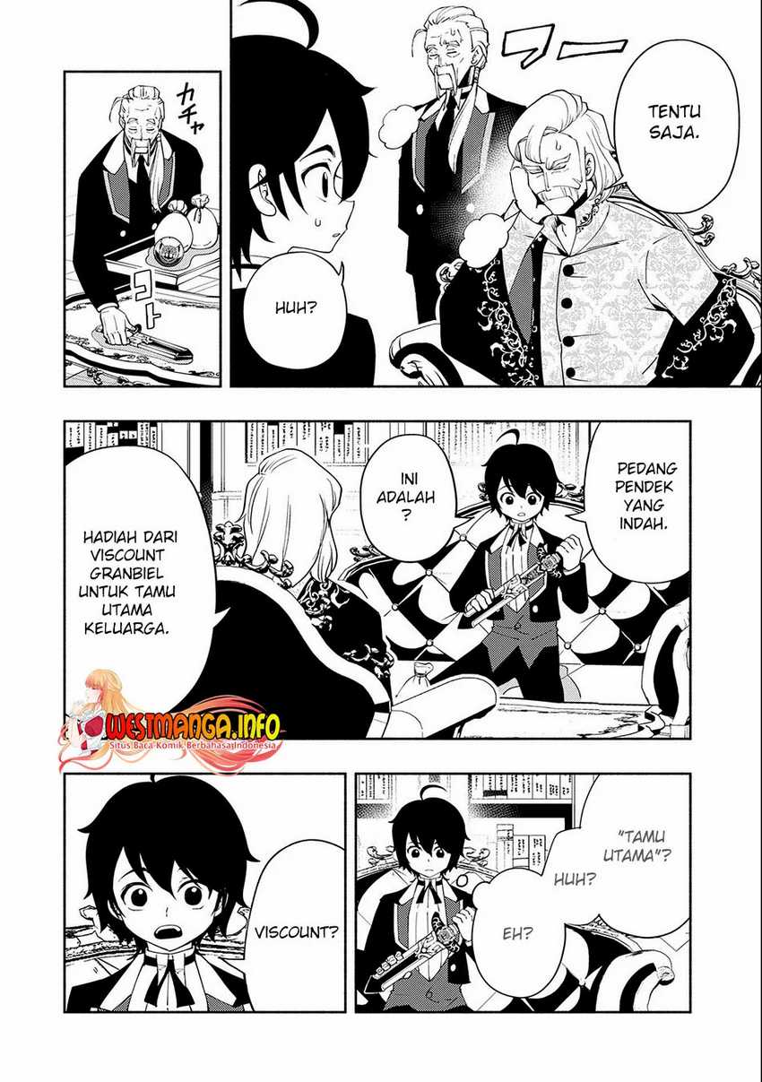 Hell Mode: Yarikomi Suki no Gamer wa Hai Settei no Isekai de Musou Suru Chapter 24 - halaman 11