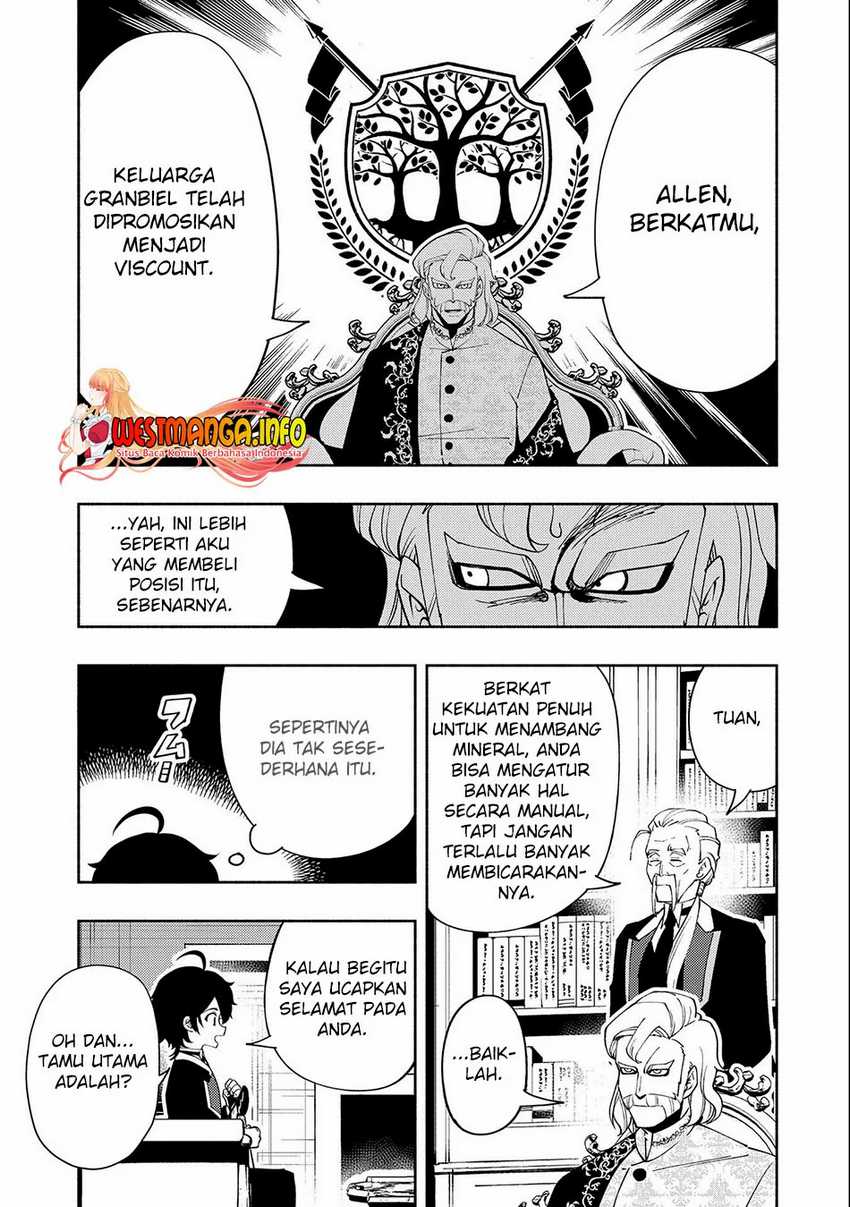 Hell Mode: Yarikomi Suki no Gamer wa Hai Settei no Isekai de Musou Suru Chapter 24 - halaman 12