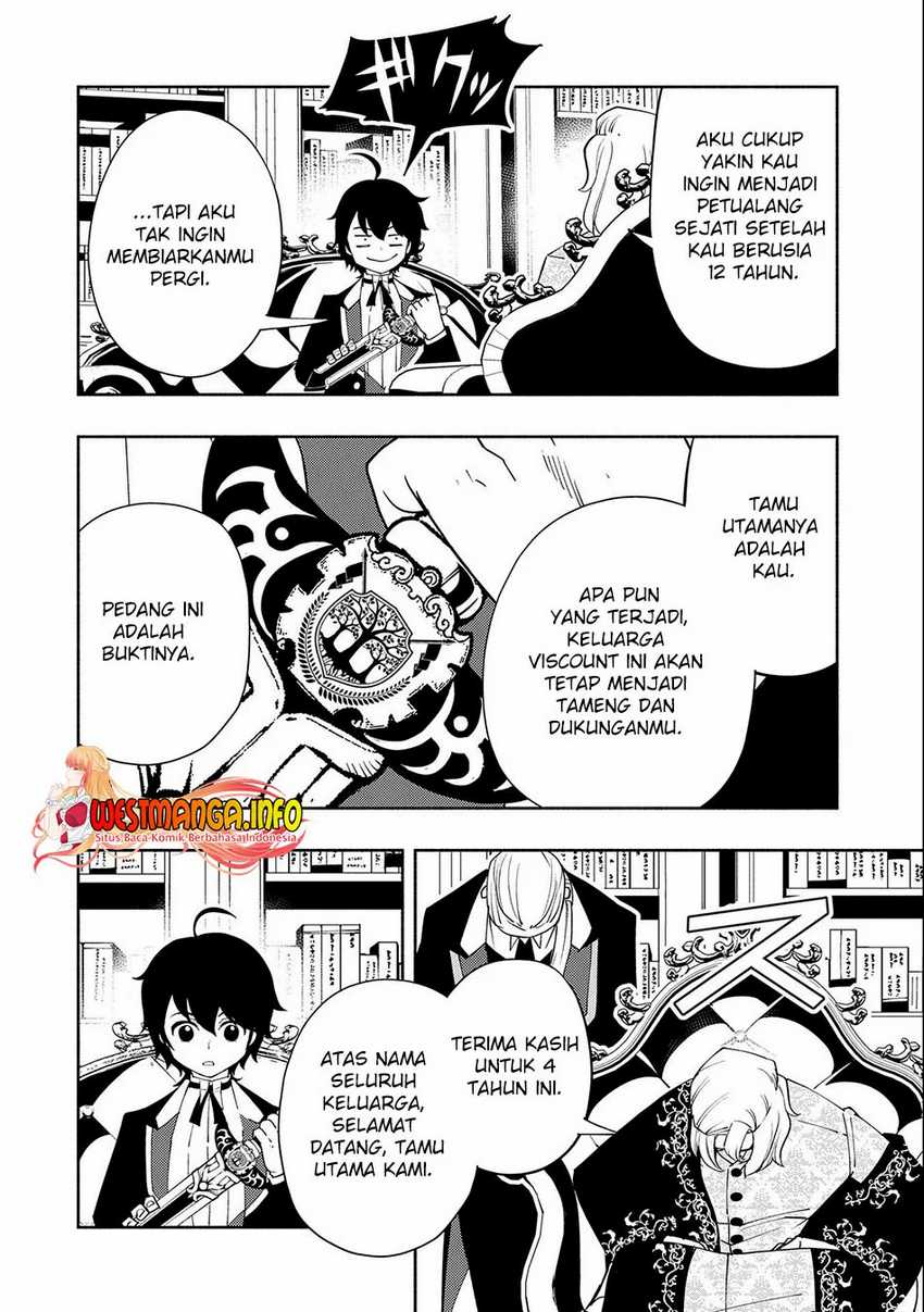 Hell Mode: Yarikomi Suki no Gamer wa Hai Settei no Isekai de Musou Suru Chapter 24 - halaman 13