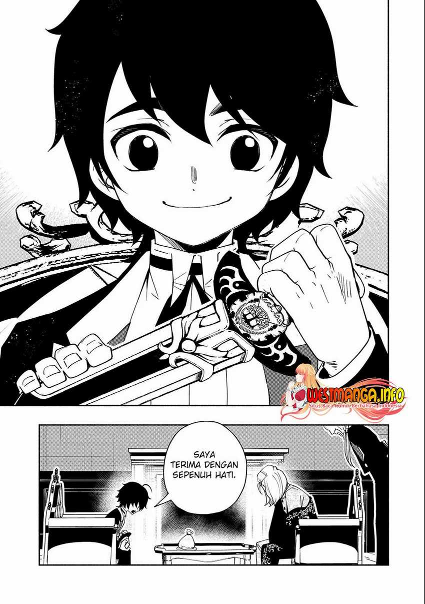 Hell Mode: Yarikomi Suki no Gamer wa Hai Settei no Isekai de Musou Suru Chapter 24 - halaman 14