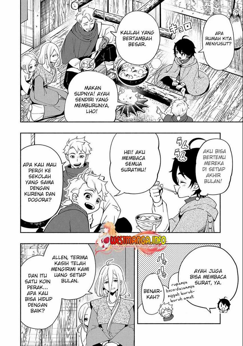 Hell Mode: Yarikomi Suki no Gamer wa Hai Settei no Isekai de Musou Suru Chapter 24 - halaman 17