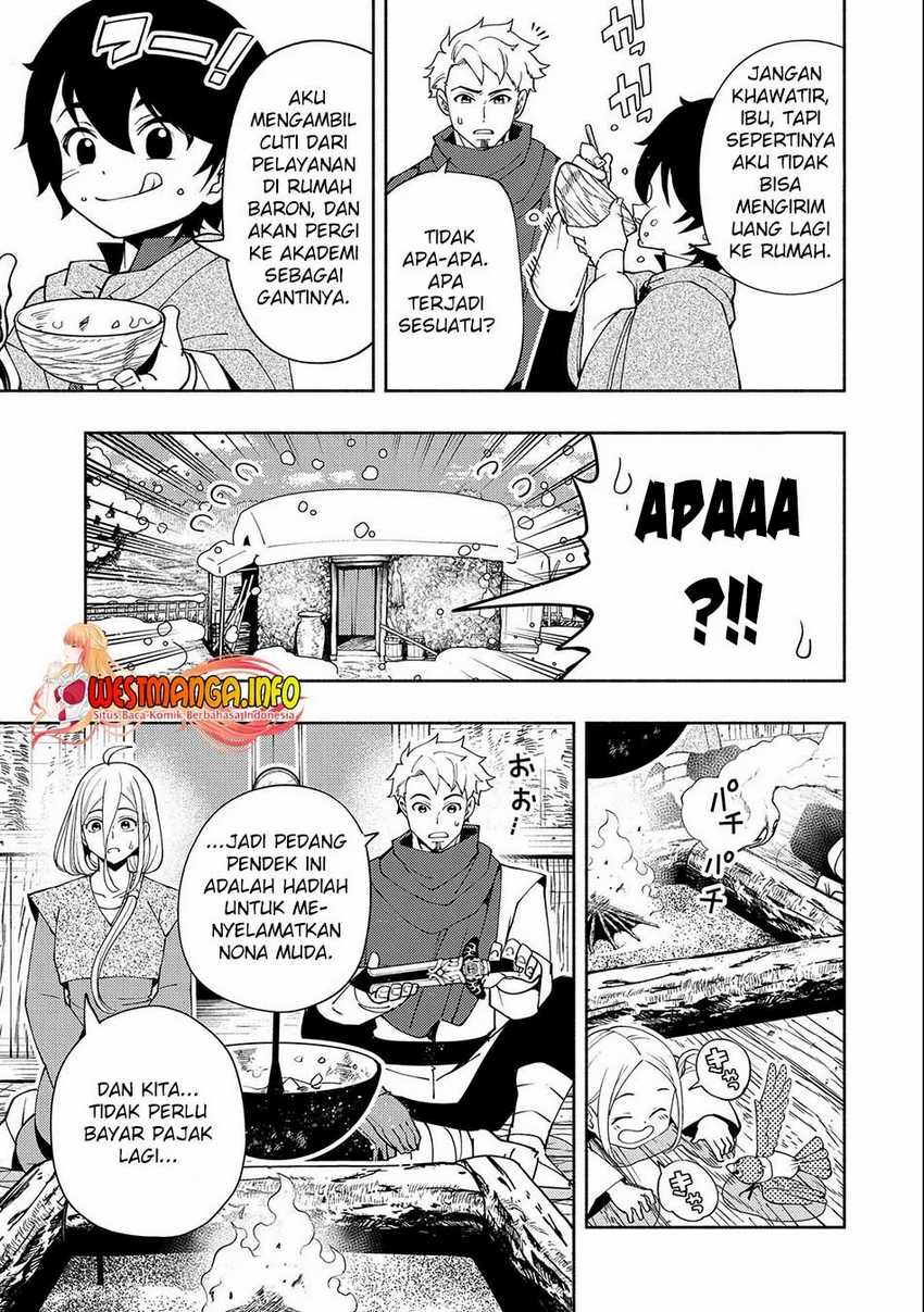 Hell Mode: Yarikomi Suki no Gamer wa Hai Settei no Isekai de Musou Suru Chapter 24 - halaman 18