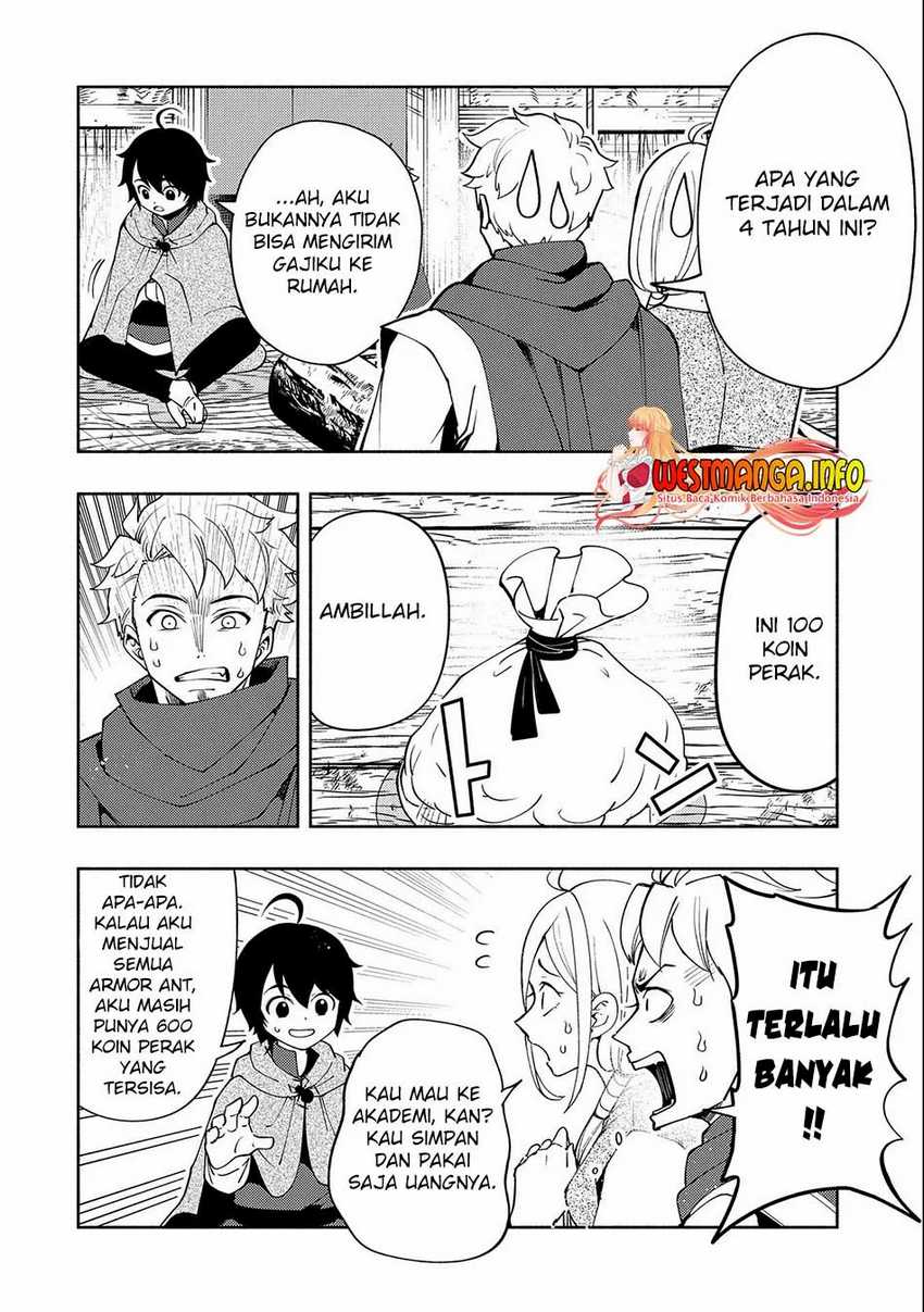 Hell Mode: Yarikomi Suki no Gamer wa Hai Settei no Isekai de Musou Suru Chapter 24 - halaman 19