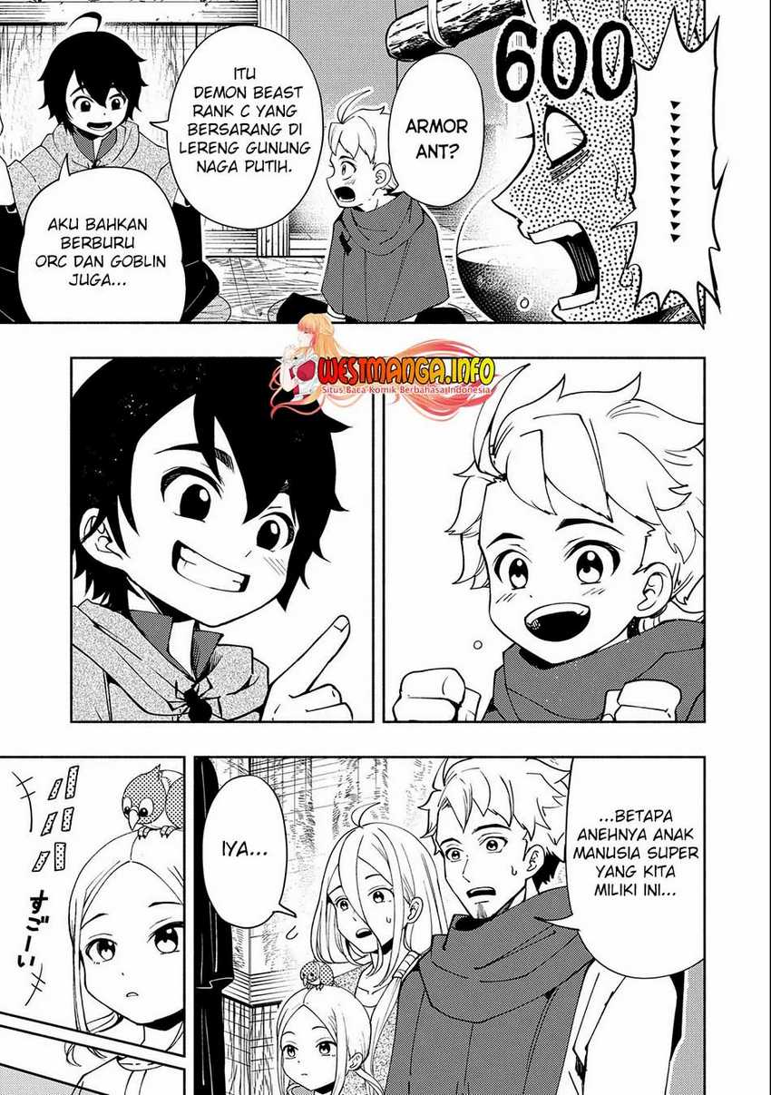 Hell Mode: Yarikomi Suki no Gamer wa Hai Settei no Isekai de Musou Suru Chapter 24 - halaman 20