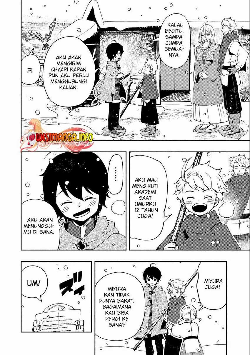 Hell Mode: Yarikomi Suki no Gamer wa Hai Settei no Isekai de Musou Suru Chapter 24 - halaman 21