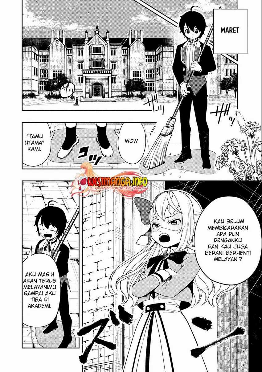 Hell Mode: Yarikomi Suki no Gamer wa Hai Settei no Isekai de Musou Suru Chapter 24 - halaman 23