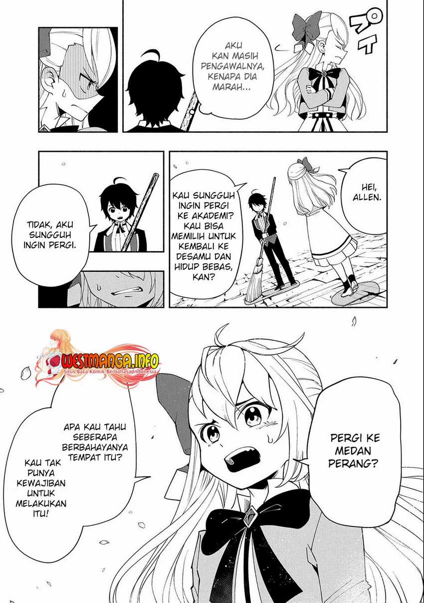 Hell Mode: Yarikomi Suki no Gamer wa Hai Settei no Isekai de Musou Suru Chapter 24 - halaman 24