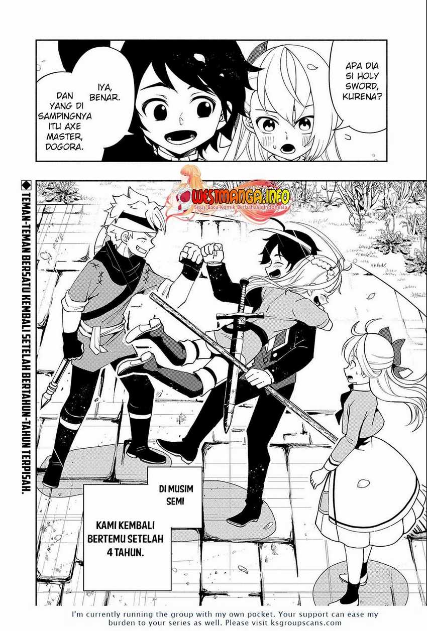 Hell Mode: Yarikomi Suki no Gamer wa Hai Settei no Isekai de Musou Suru Chapter 24 - halaman 26