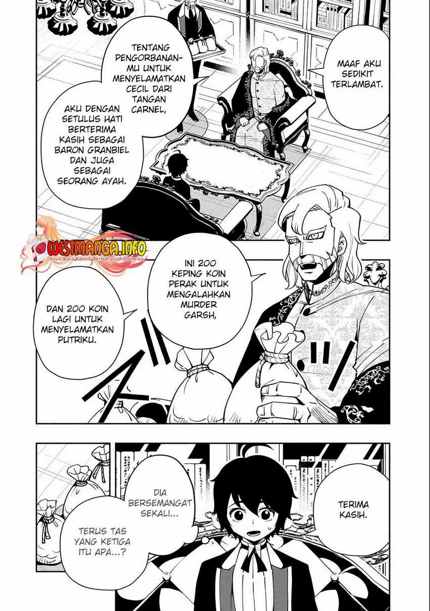 Hell Mode: Yarikomi Suki no Gamer wa Hai Settei no Isekai de Musou Suru Chapter 24 - halaman 5