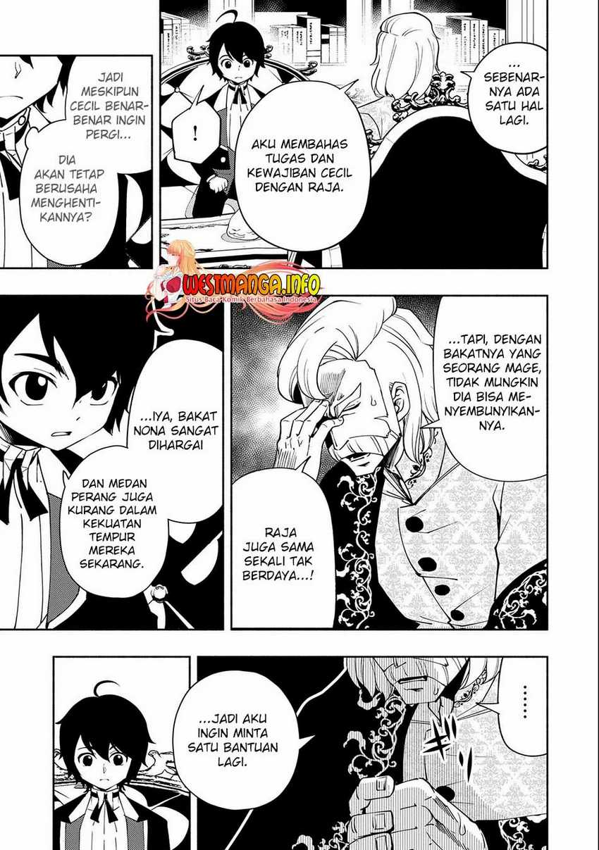 Hell Mode: Yarikomi Suki no Gamer wa Hai Settei no Isekai de Musou Suru Chapter 24 - halaman 6