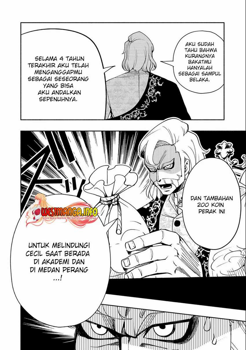 Hell Mode: Yarikomi Suki no Gamer wa Hai Settei no Isekai de Musou Suru Chapter 24 - halaman 7