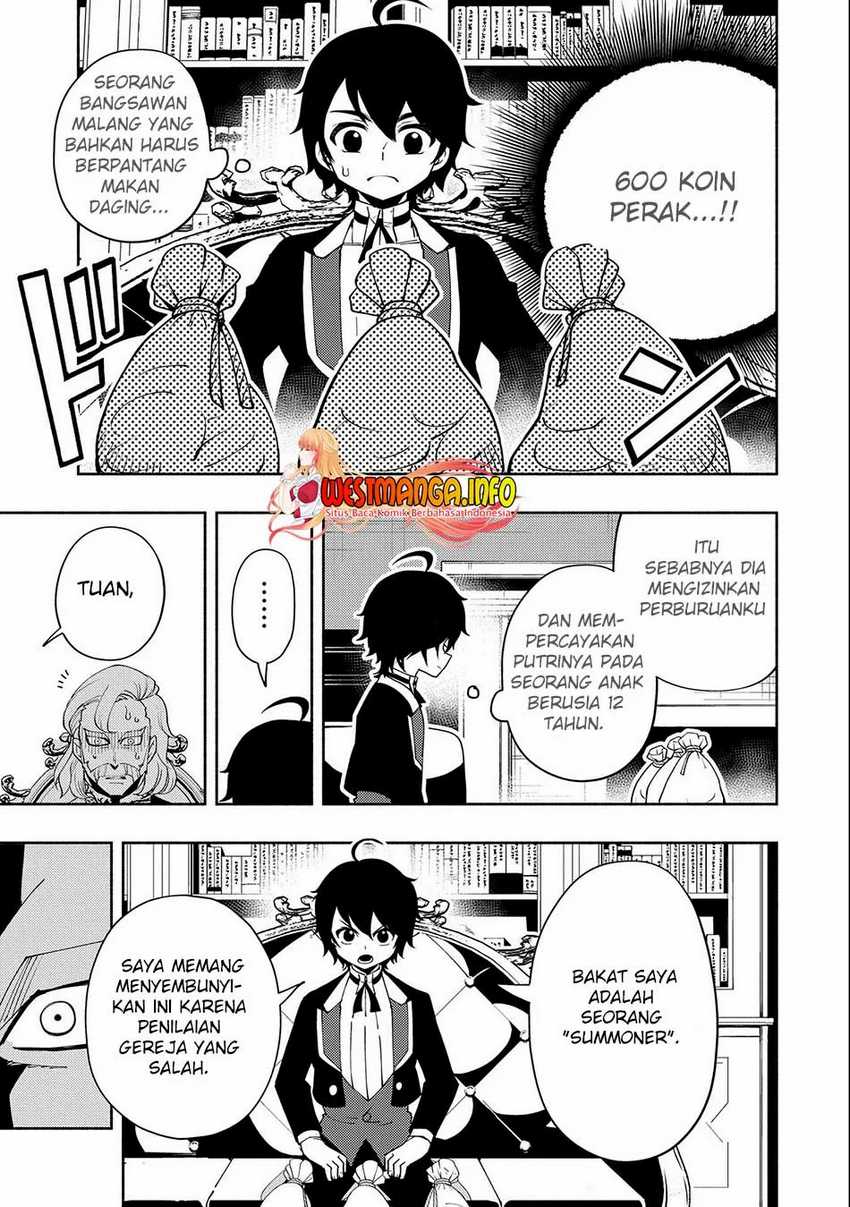 Hell Mode: Yarikomi Suki no Gamer wa Hai Settei no Isekai de Musou Suru Chapter 24 - halaman 8