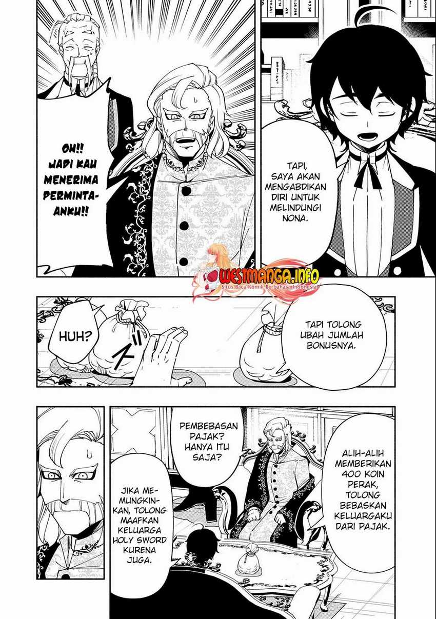 Hell Mode: Yarikomi Suki no Gamer wa Hai Settei no Isekai de Musou Suru Chapter 24 - halaman 9
