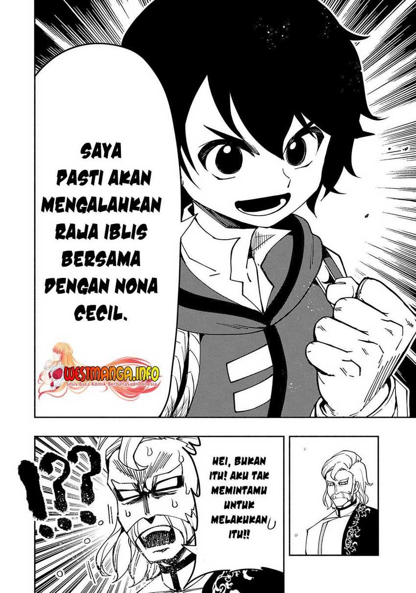 Hell Mode: Yarikomi Suki no Gamer wa Hai Settei no Isekai de Musou Suru Chapter 25 - halaman 14