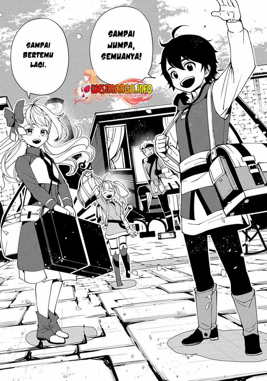 Hell Mode: Yarikomi Suki no Gamer wa Hai Settei no Isekai de Musou Suru Chapter 25 - halaman 15