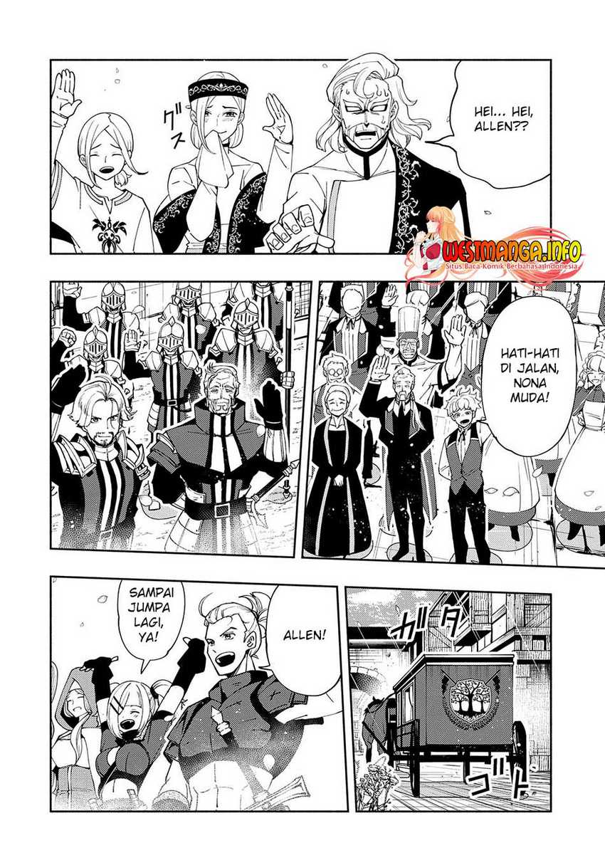 Hell Mode: Yarikomi Suki no Gamer wa Hai Settei no Isekai de Musou Suru Chapter 25 - halaman 16