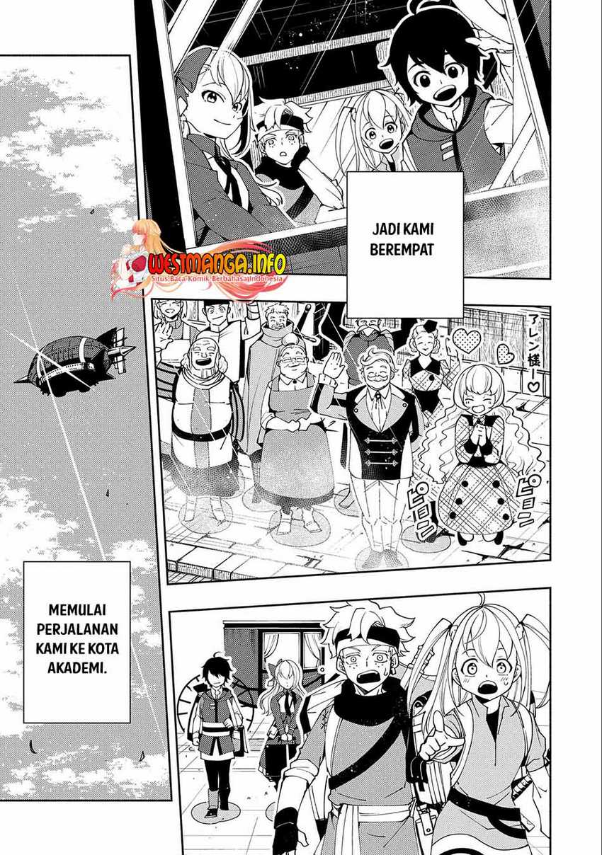 Hell Mode: Yarikomi Suki no Gamer wa Hai Settei no Isekai de Musou Suru Chapter 25 - halaman 17