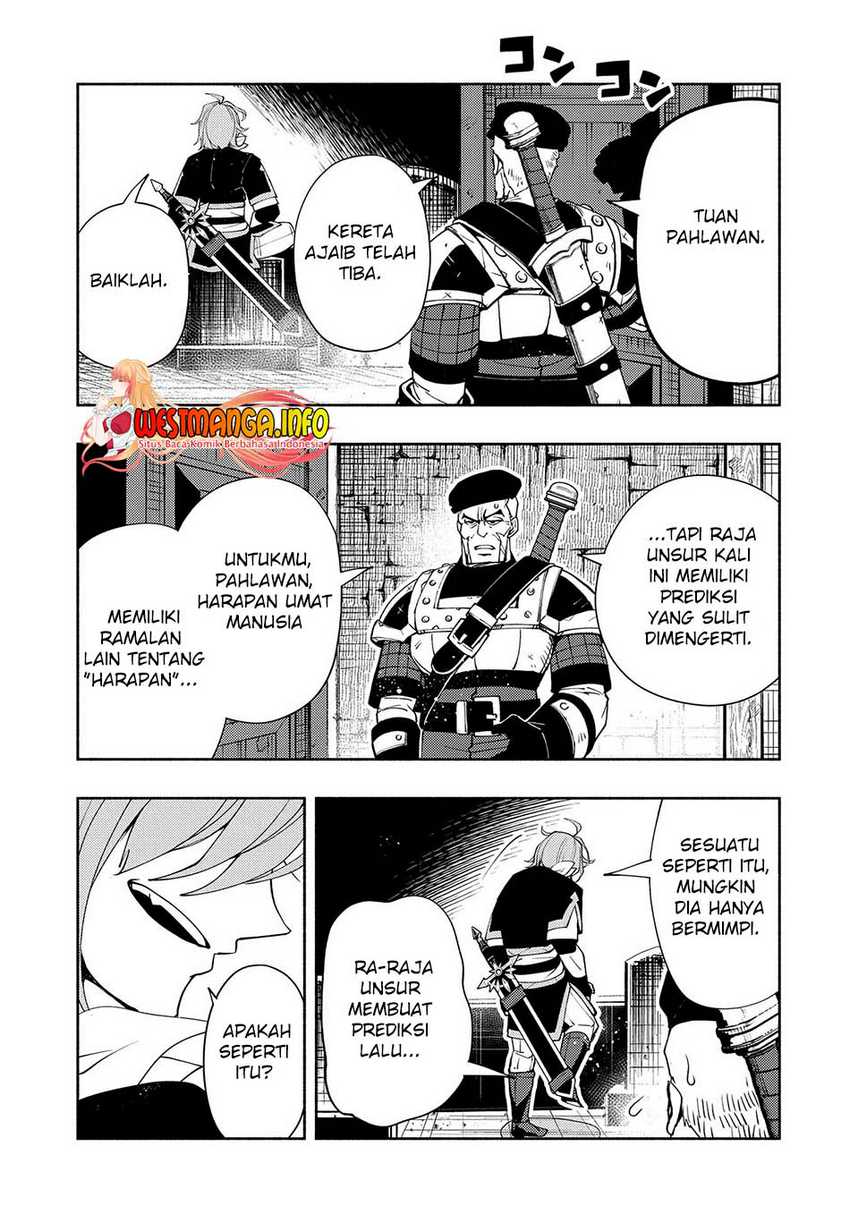 Hell Mode: Yarikomi Suki no Gamer wa Hai Settei no Isekai de Musou Suru Chapter 25 - halaman 19