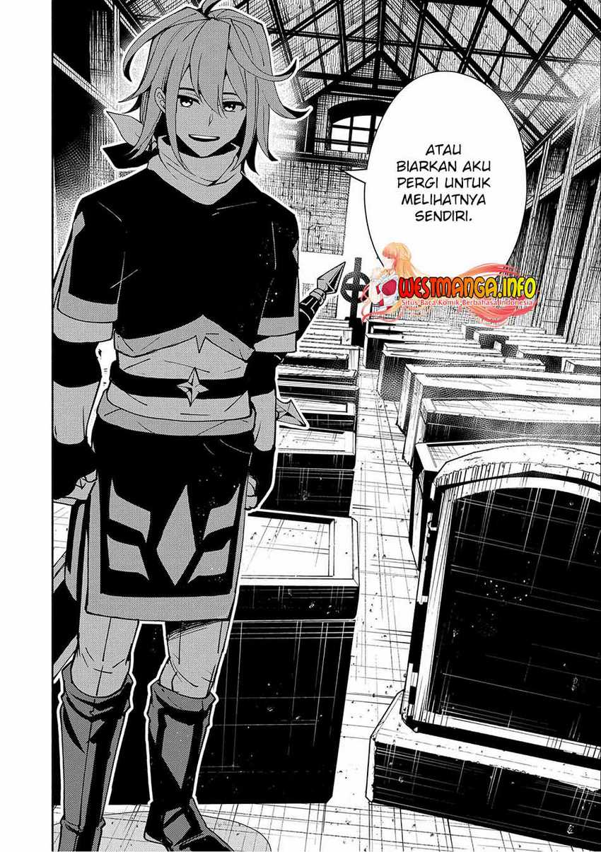 Hell Mode: Yarikomi Suki no Gamer wa Hai Settei no Isekai de Musou Suru Chapter 25 - halaman 20