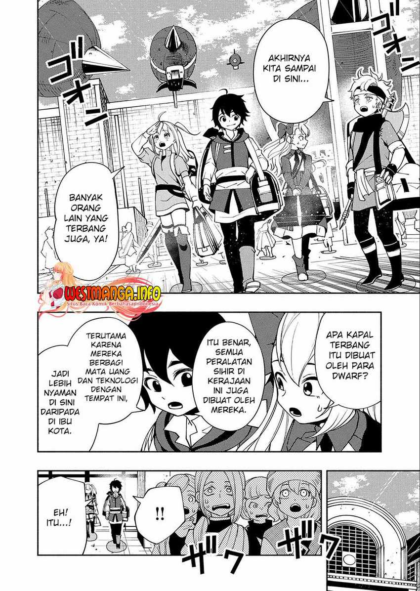 Hell Mode: Yarikomi Suki no Gamer wa Hai Settei no Isekai de Musou Suru Chapter 25 - halaman 22