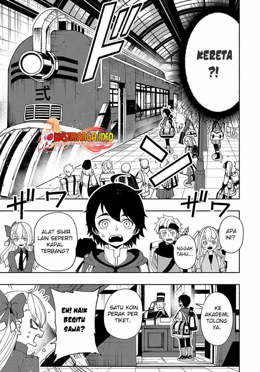 Hell Mode: Yarikomi Suki no Gamer wa Hai Settei no Isekai de Musou Suru Chapter 25 - halaman 23