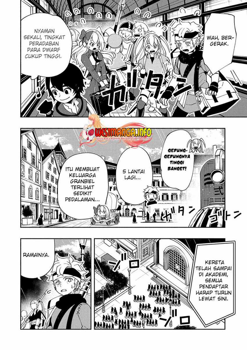 Hell Mode: Yarikomi Suki no Gamer wa Hai Settei no Isekai de Musou Suru Chapter 25 - halaman 24