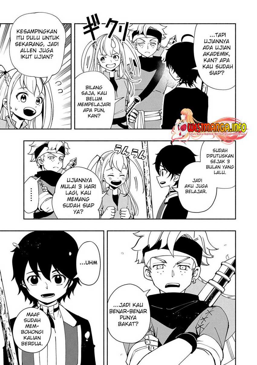 Hell Mode: Yarikomi Suki no Gamer wa Hai Settei no Isekai de Musou Suru Chapter 25 - halaman 5