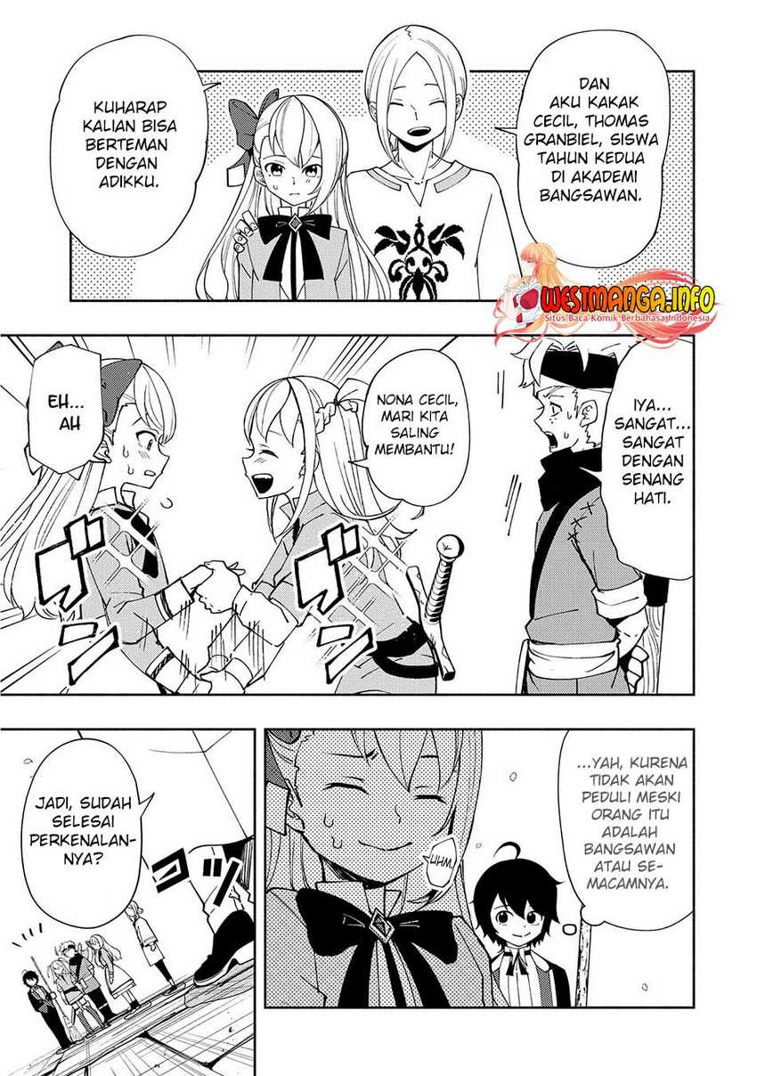 Hell Mode: Yarikomi Suki no Gamer wa Hai Settei no Isekai de Musou Suru Chapter 25 - halaman 7
