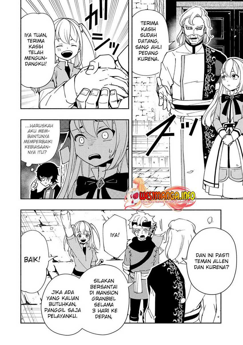 Hell Mode: Yarikomi Suki no Gamer wa Hai Settei no Isekai de Musou Suru Chapter 25 - halaman 8