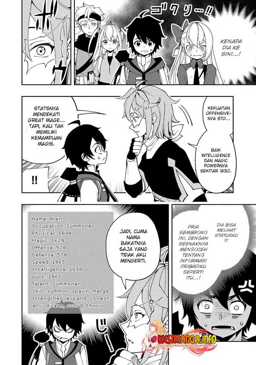 Hell Mode: Yarikomi Suki no Gamer wa Hai Settei no Isekai de Musou Suru Chapter 26 - halaman 10