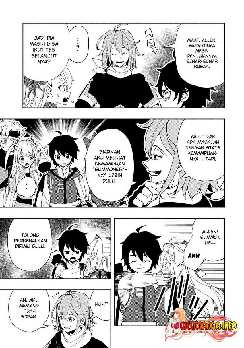 Hell Mode: Yarikomi Suki no Gamer wa Hai Settei no Isekai de Musou Suru Chapter 26 - halaman 11