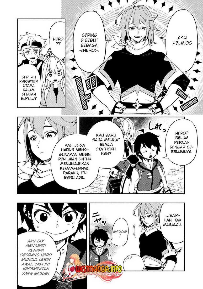Hell Mode: Yarikomi Suki no Gamer wa Hai Settei no Isekai de Musou Suru Chapter 26 - halaman 12