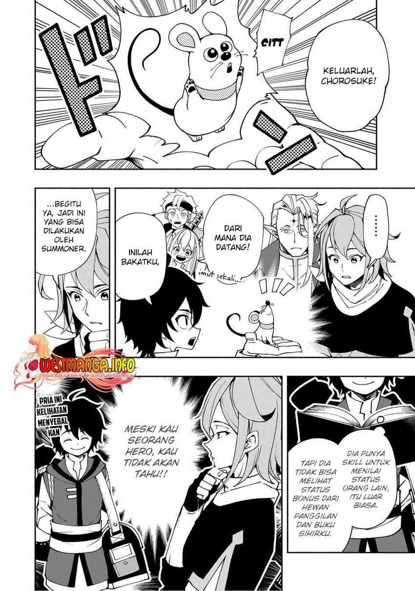 Hell Mode: Yarikomi Suki no Gamer wa Hai Settei no Isekai de Musou Suru Chapter 26 - halaman 15
