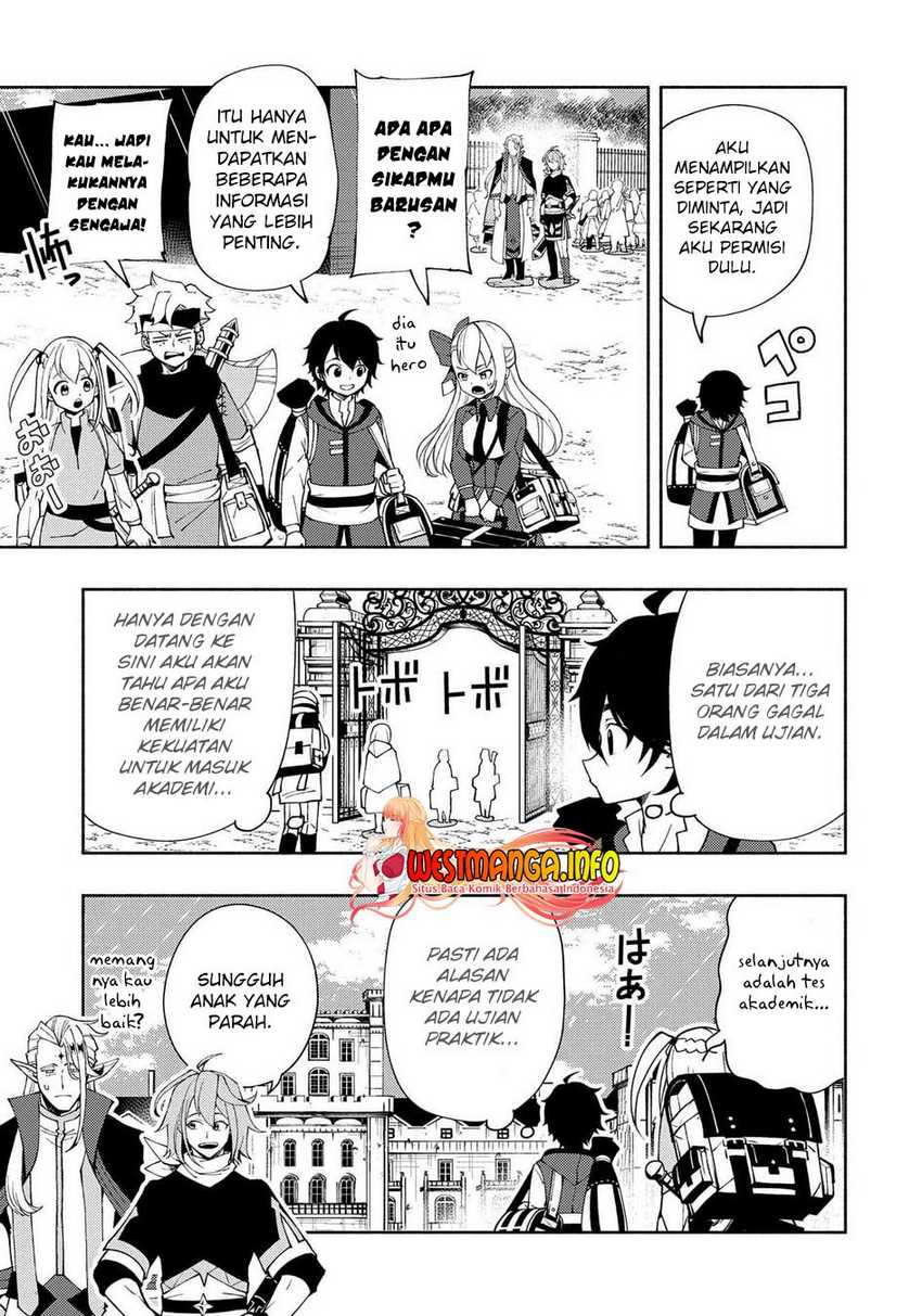 Hell Mode: Yarikomi Suki no Gamer wa Hai Settei no Isekai de Musou Suru Chapter 26 - halaman 16
