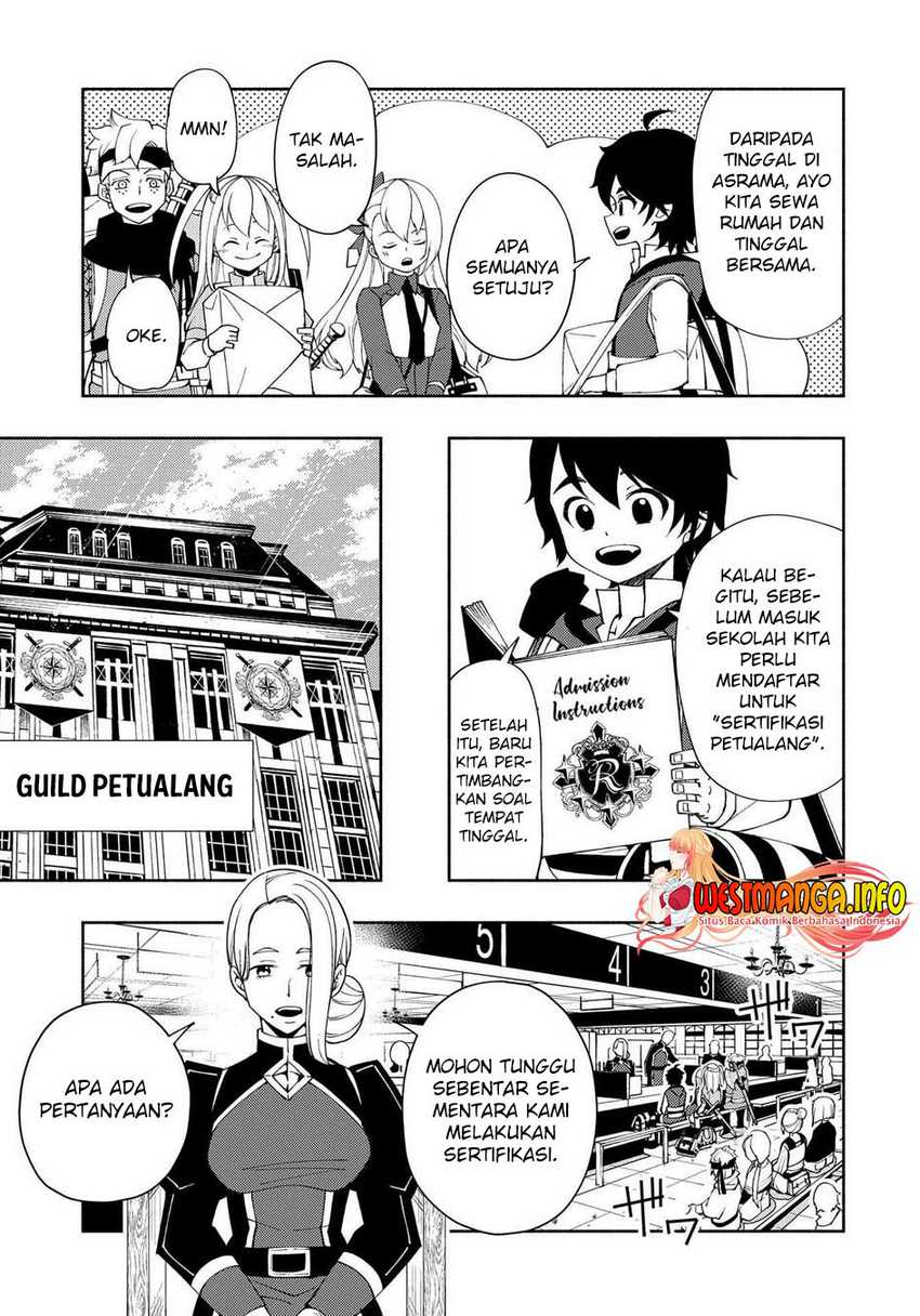 Hell Mode: Yarikomi Suki no Gamer wa Hai Settei no Isekai de Musou Suru Chapter 26 - halaman 18