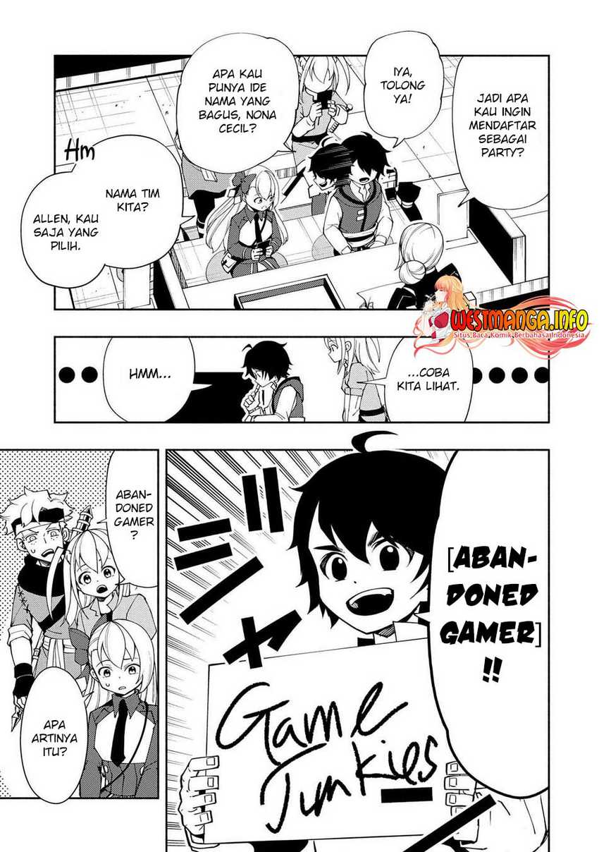 Hell Mode: Yarikomi Suki no Gamer wa Hai Settei no Isekai de Musou Suru Chapter 26 - halaman 20