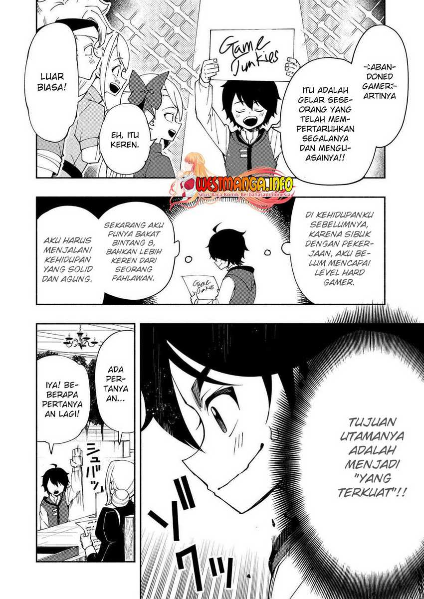Hell Mode: Yarikomi Suki no Gamer wa Hai Settei no Isekai de Musou Suru Chapter 26 - halaman 21