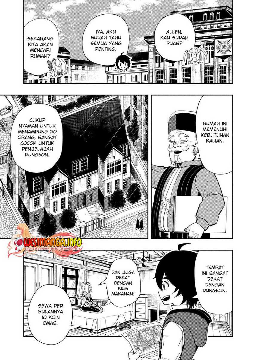 Hell Mode: Yarikomi Suki no Gamer wa Hai Settei no Isekai de Musou Suru Chapter 26 - halaman 22