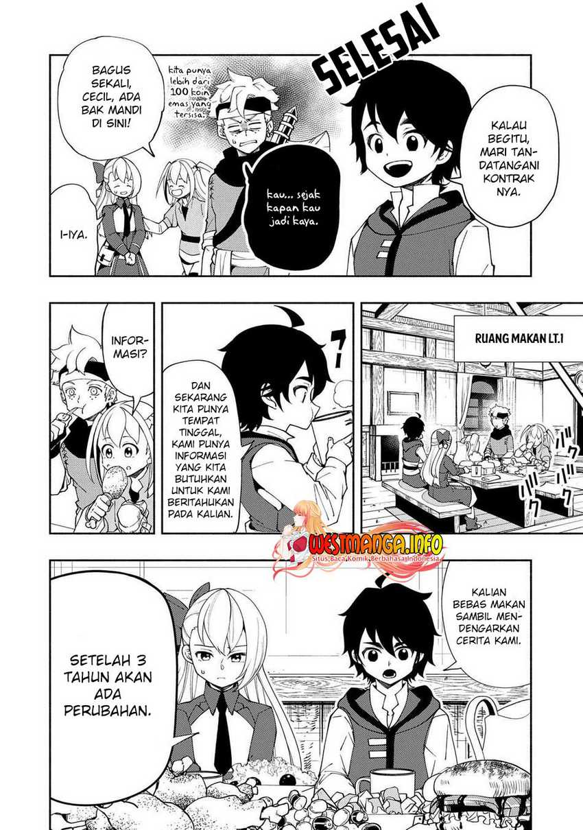 Hell Mode: Yarikomi Suki no Gamer wa Hai Settei no Isekai de Musou Suru Chapter 26 - halaman 23