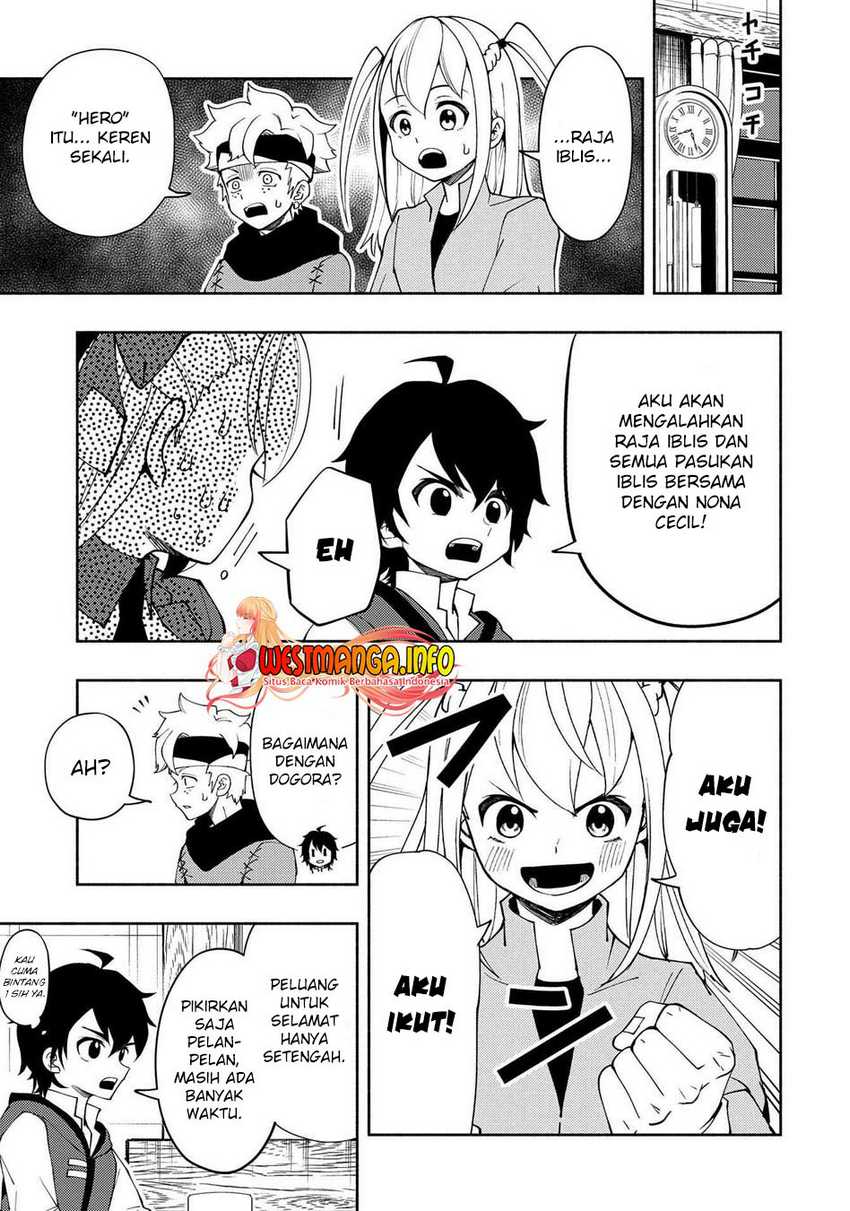Hell Mode: Yarikomi Suki no Gamer wa Hai Settei no Isekai de Musou Suru Chapter 26 - halaman 24