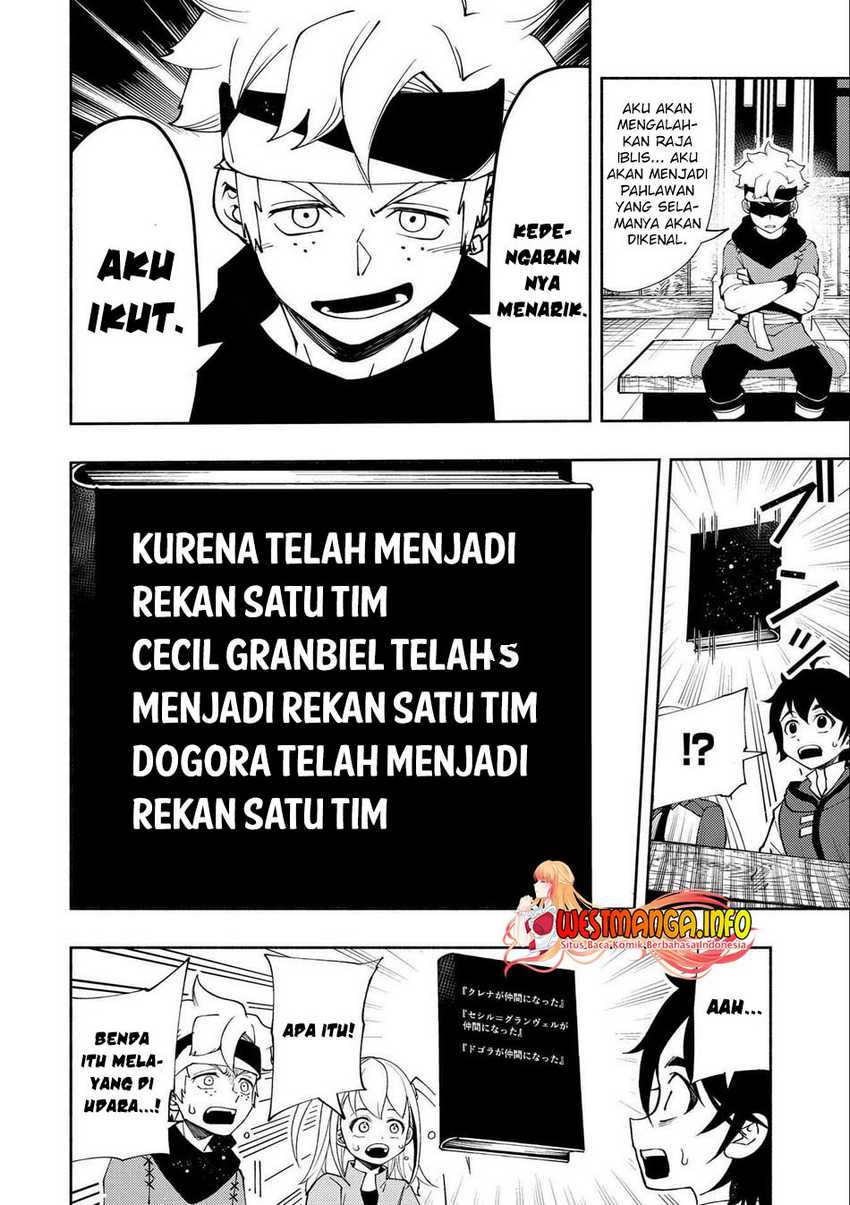 Hell Mode: Yarikomi Suki no Gamer wa Hai Settei no Isekai de Musou Suru Chapter 26 - halaman 25